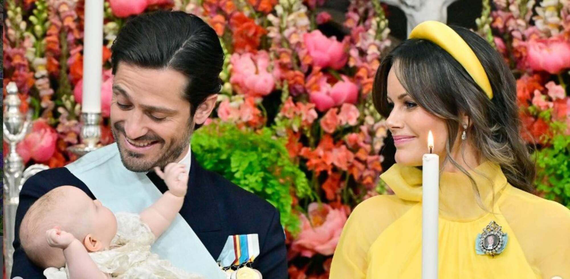 Sofia de Suècia, l'altra princesa empastifada en el cas Epstein: "Ens vam conèixer en un restaurant"