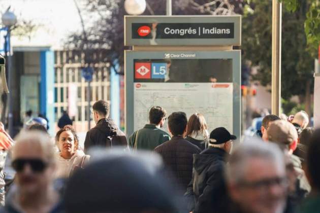 congres indians metro barcelona ajbcn congres indians metro barcelona ajbcn