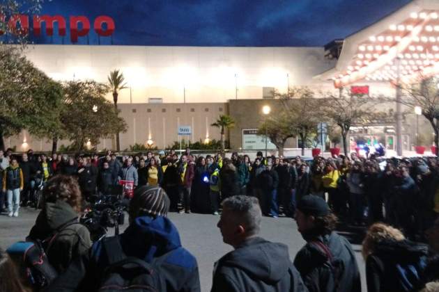 tall mataró parc ustec vaga educació