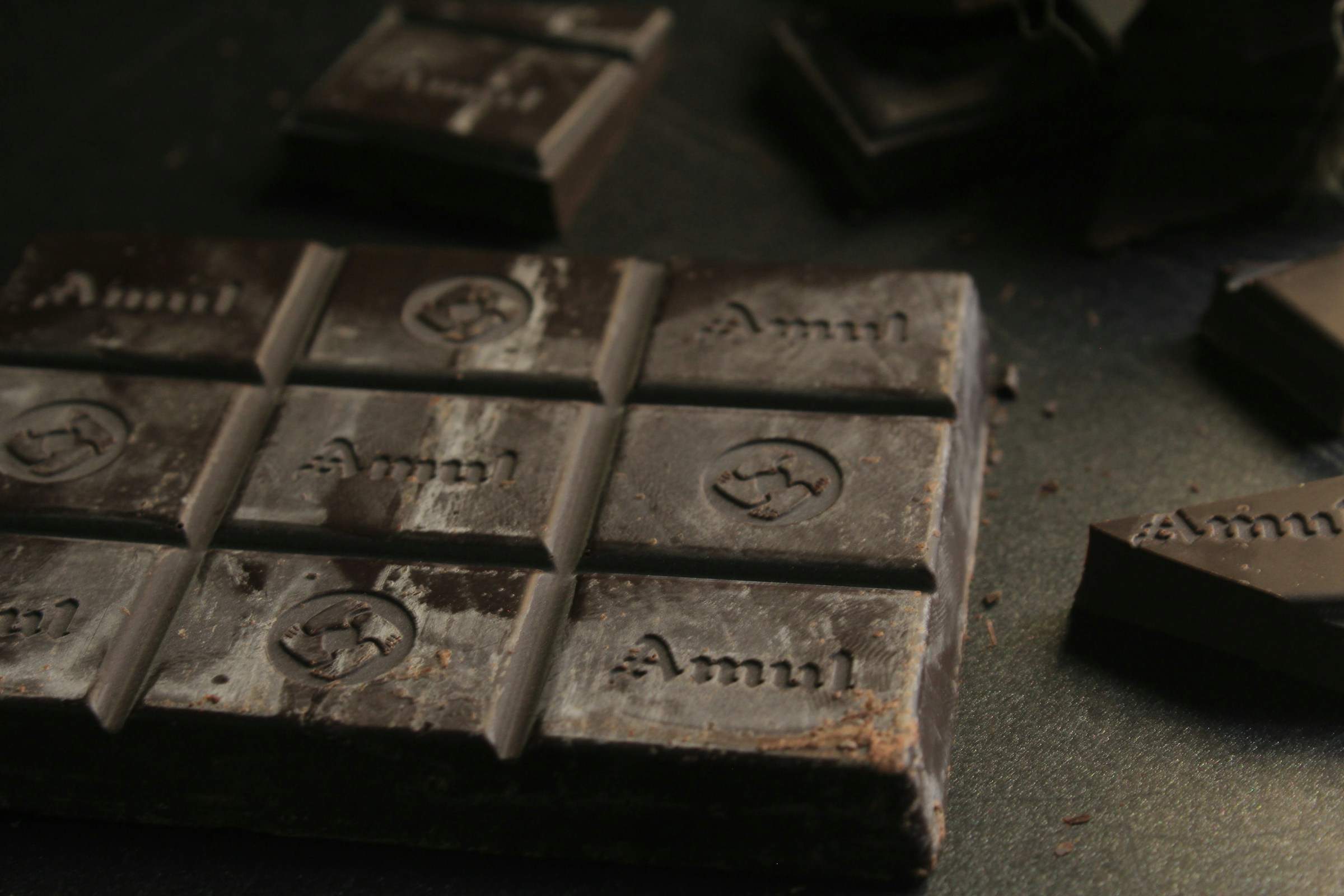 Así se hace la palmera de chocolate con solamente tres ingredientes de esta nutricionista viral