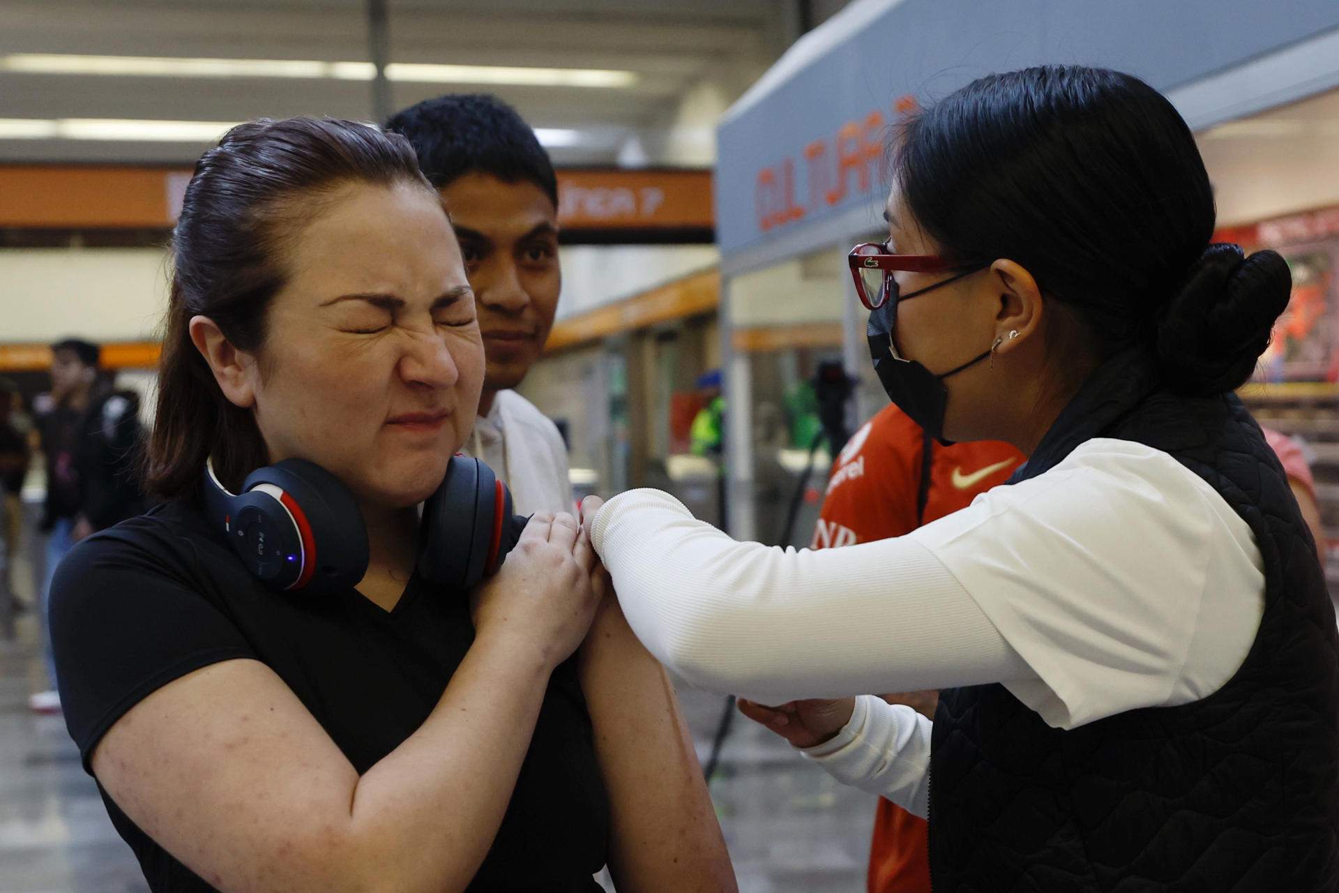 El sarampión retrocede un 75% en Europa, pero la OMS alerta de un riesgo real de nuevos brotes