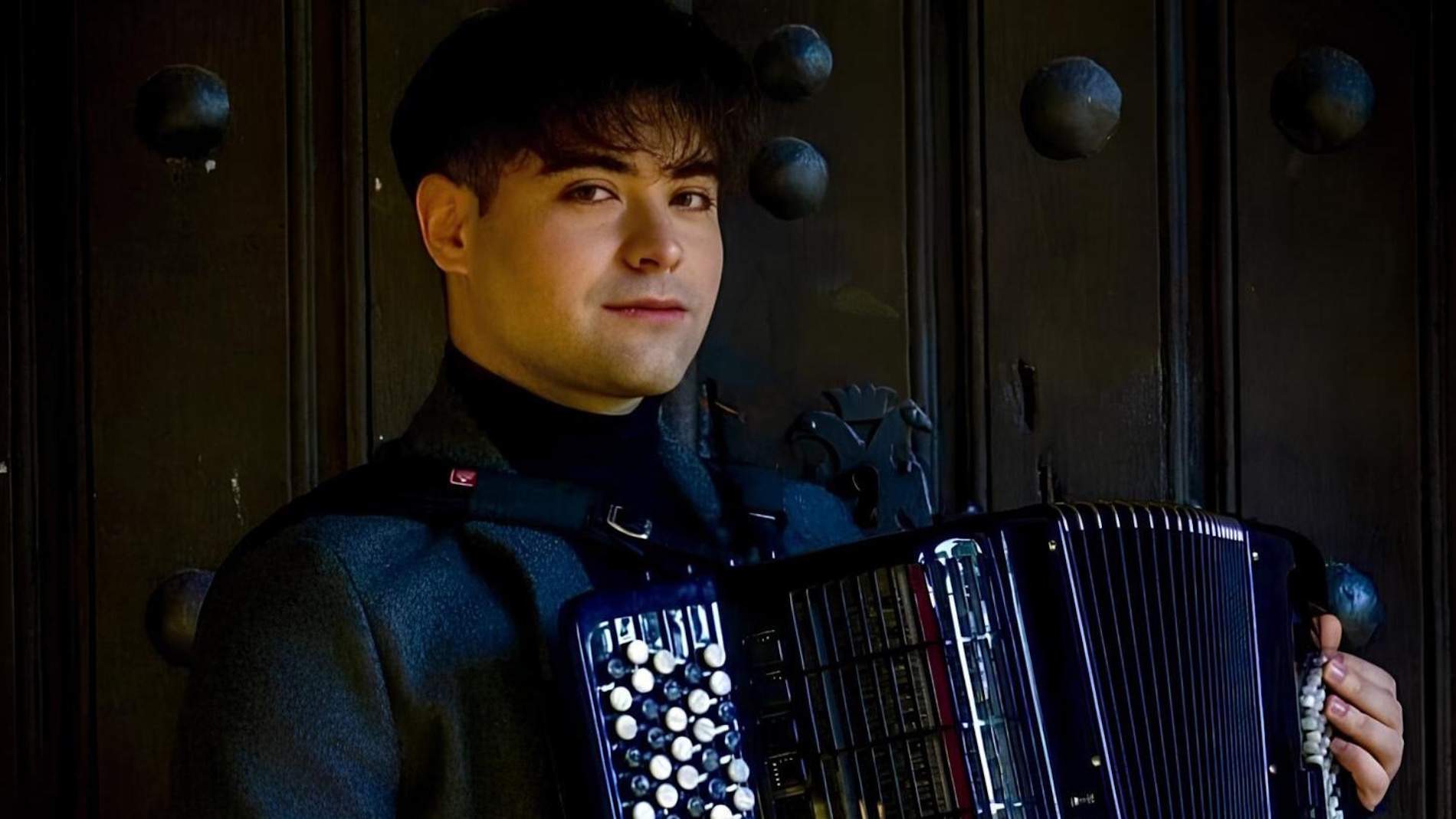 Concierto - Cámaras Singulares: "Oliver Del Val" (acordeón)