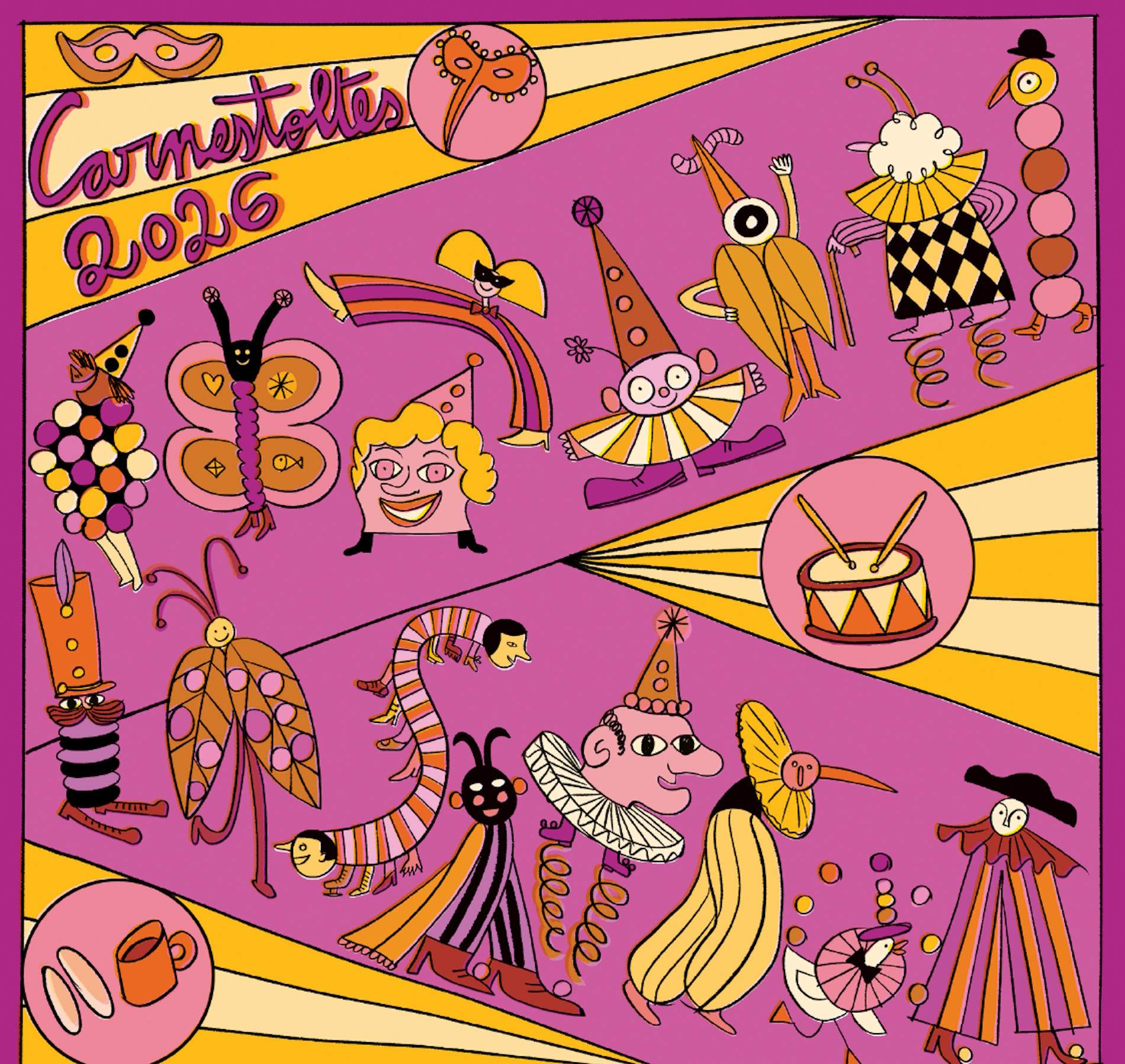 El Carnaval de Alella