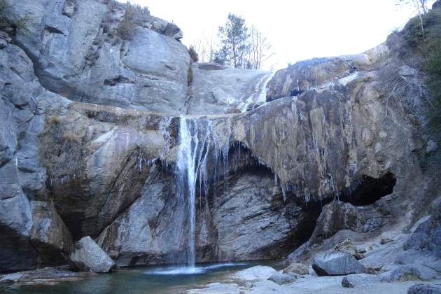 salt moli vidra / Foto: EliziR