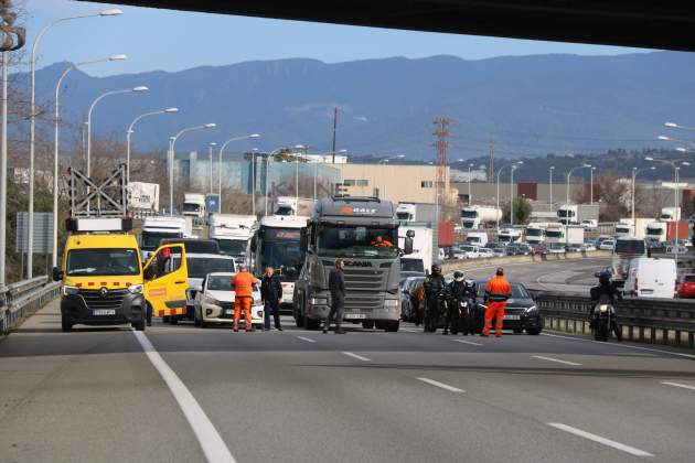 marxa lenta aturada c 33 vaga educació acn
