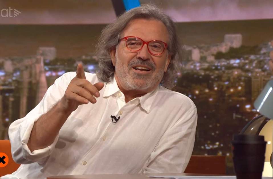 Pepe Navarro, TV3