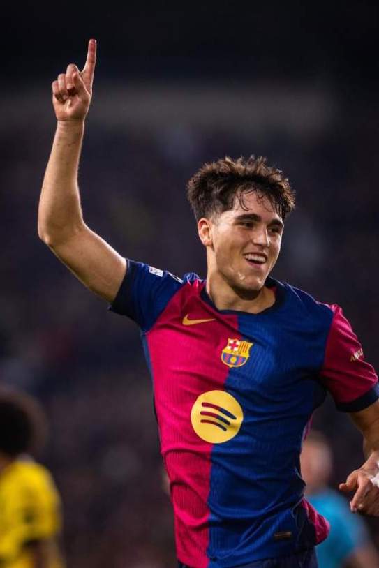 Pau Cubarsí... tens feina a fer amb el Lluís Gavaldà IG