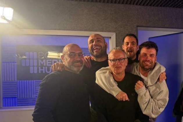 Lluís Gavaldà, a 'La Sotana'