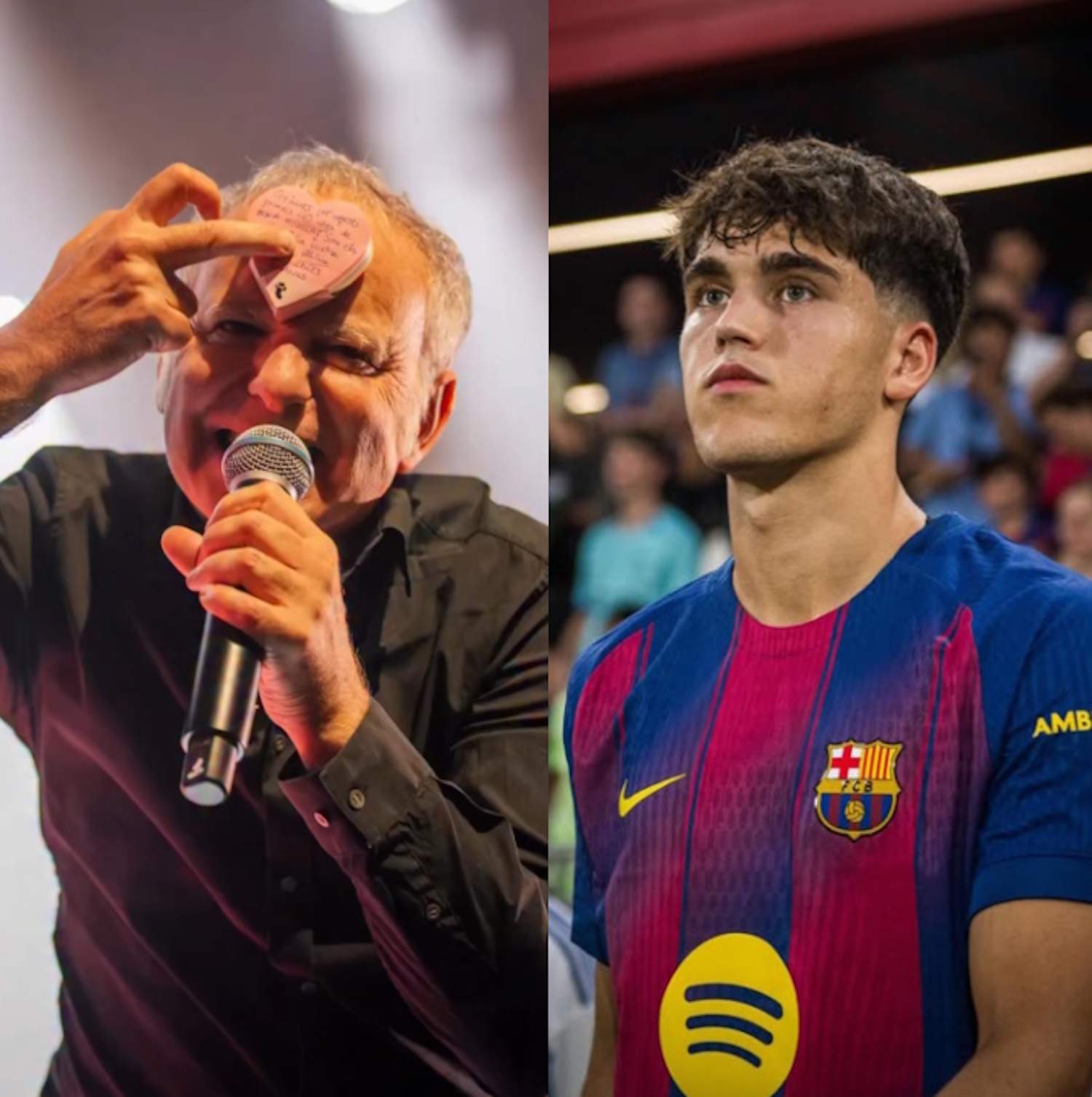 Sensacional confessió de Lluís Gavaldà sobre Pau Cubarsí i la seva mare: missatge directe al jugador del Barça