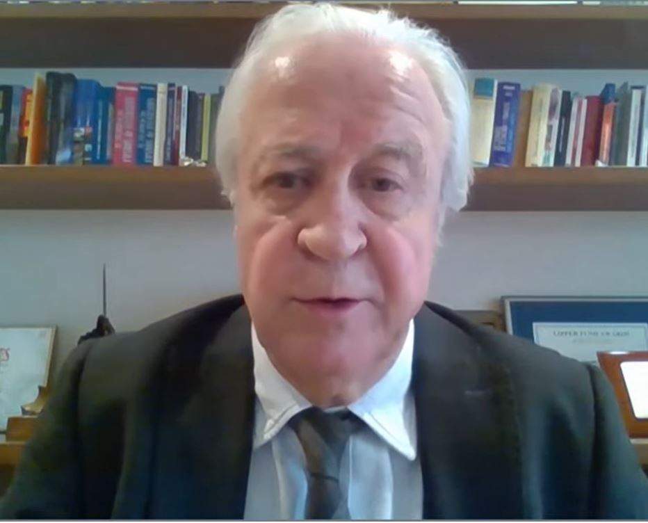 Audiència Nacional. Judici als Poujol. Carlos Javier Tusquets Trías de Bes