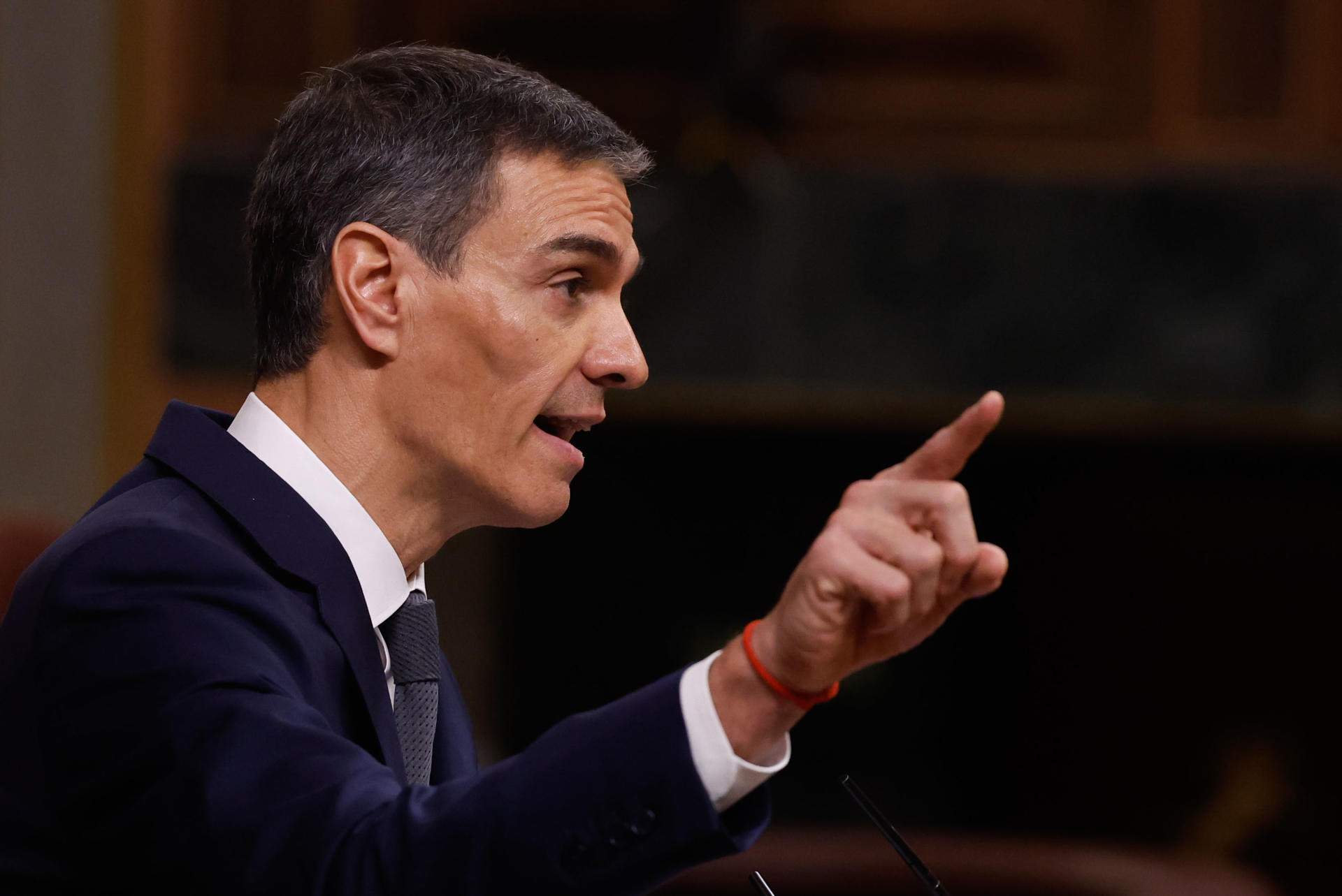 Sánchez atribuye al PP y a la “meteorología extrema” el “grave” caos de Rodalies