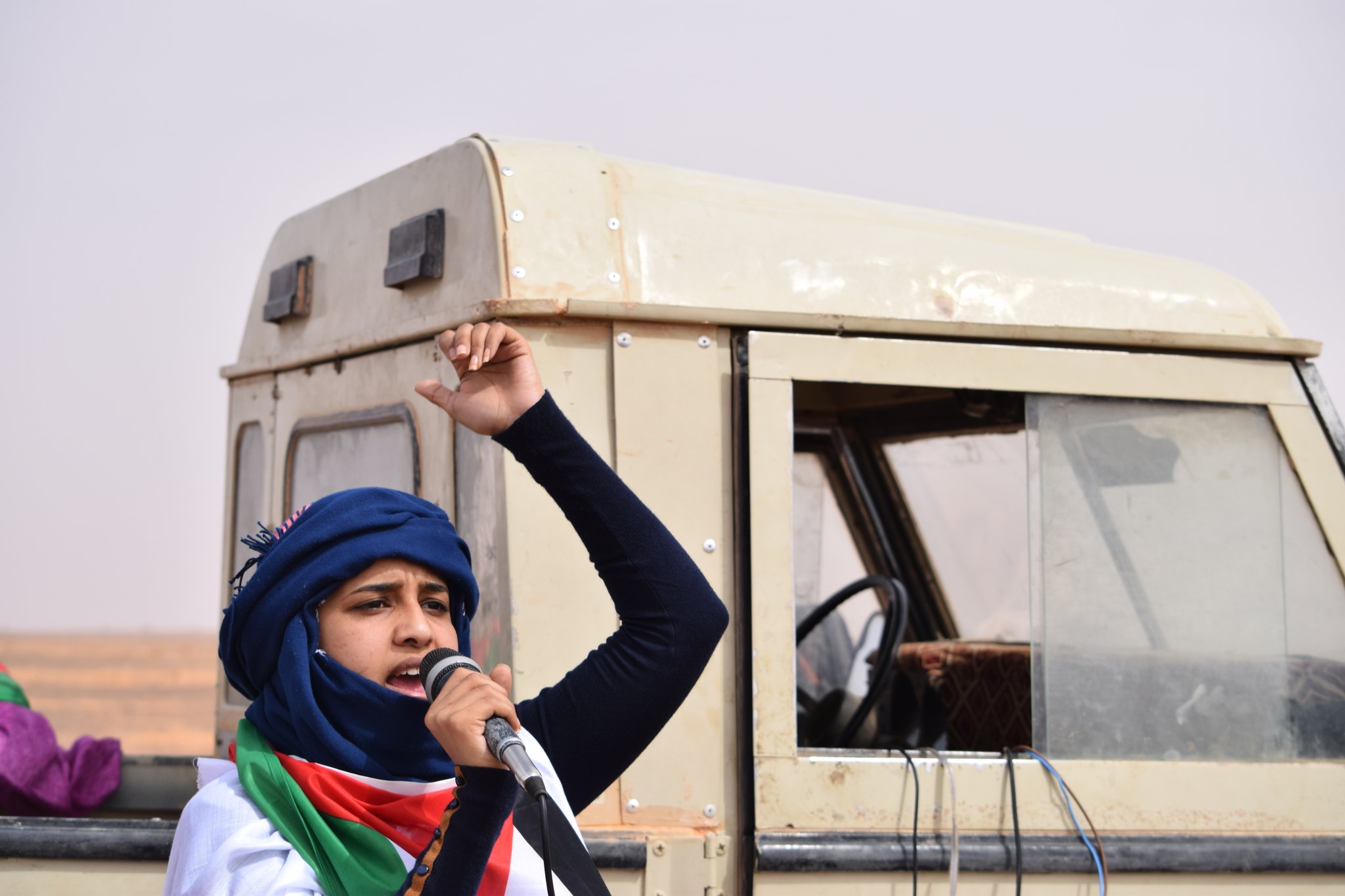 Neix 'Yalah! Sàhara' per "trencar el silenci" sobre el conflicte saharaui