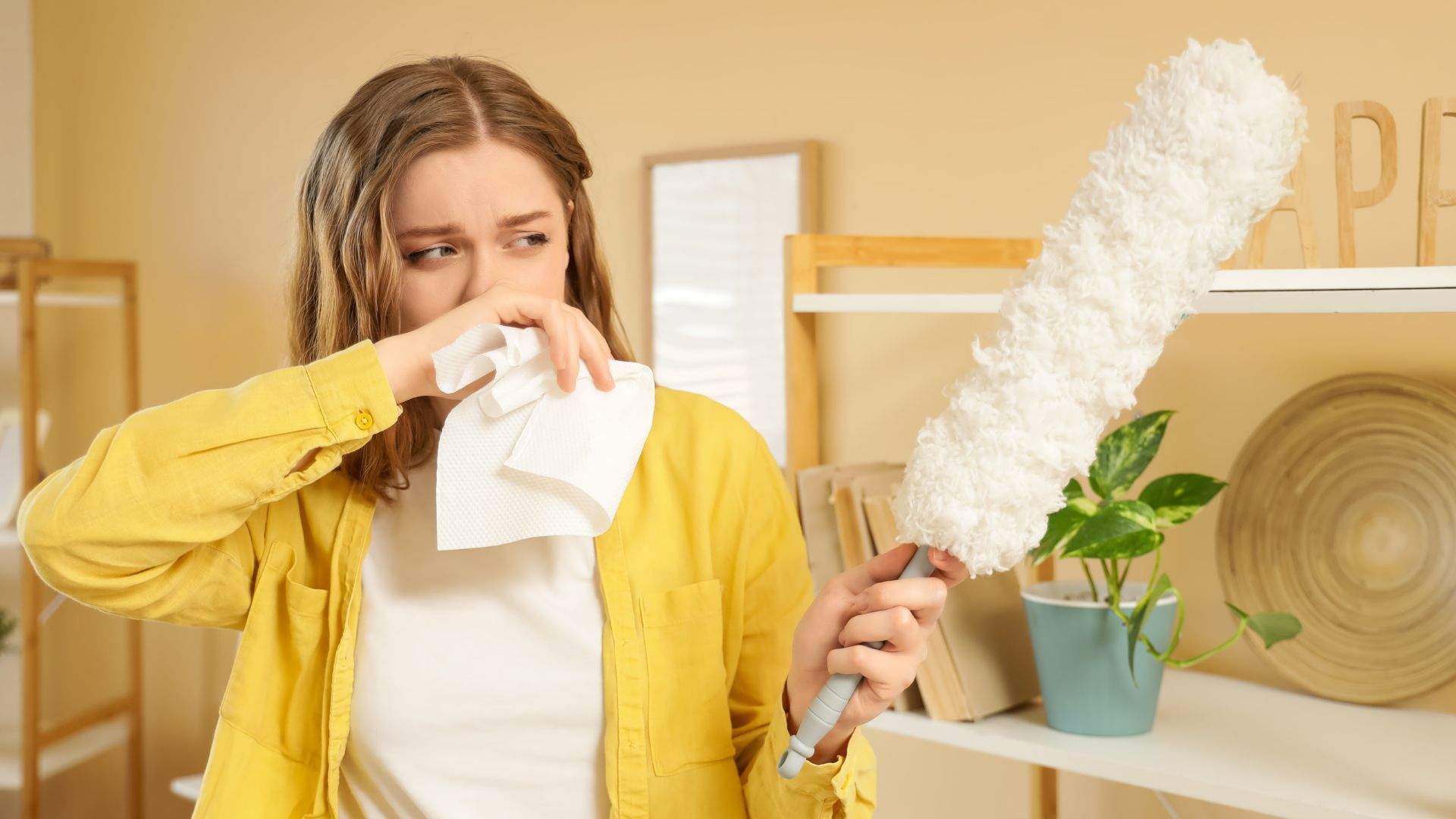 L'error que comets en treure la pols i que fa que torni en qüestió d'hores