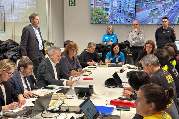 collboni cecor vent barcelona europa press