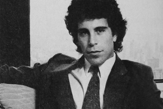 Esptein a la revista Cosmopolitan el 1980 / Stephen Ogilvy