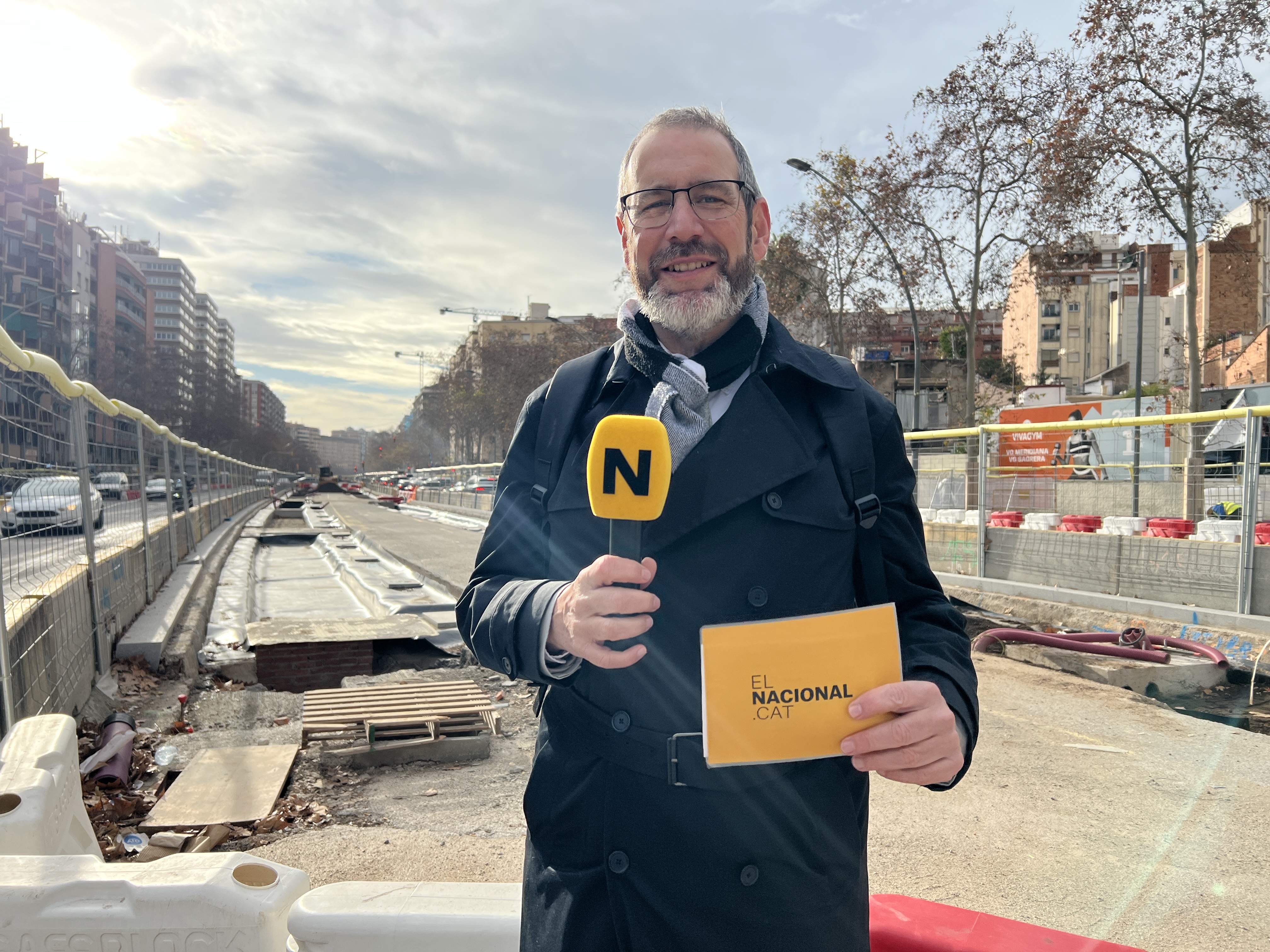 Las obras de la Meridiana: ¿qué se ha hecho, qué se está haciendo y qué queda pendiente?