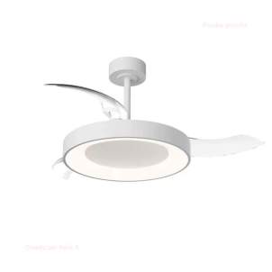 Ventilador de techo de Leroy Merlin