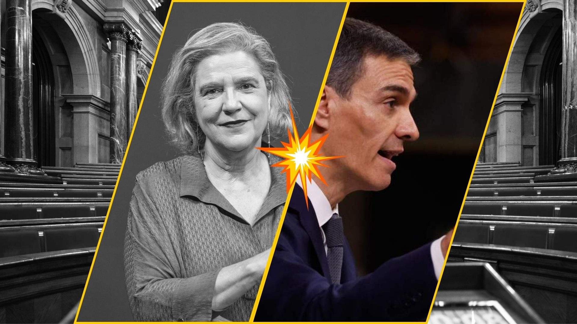 La réplica de Rahola a Sánchez: “El PP tiene culpa, pero ustedes nos han estafado mucho más”