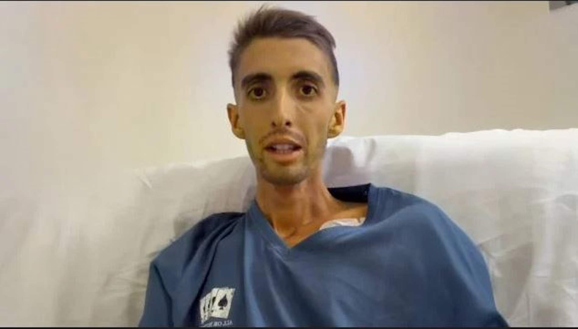 Muere a los 28 años Xisco Quesada, influencer conocido por su lucha contra el cáncer de páncreas