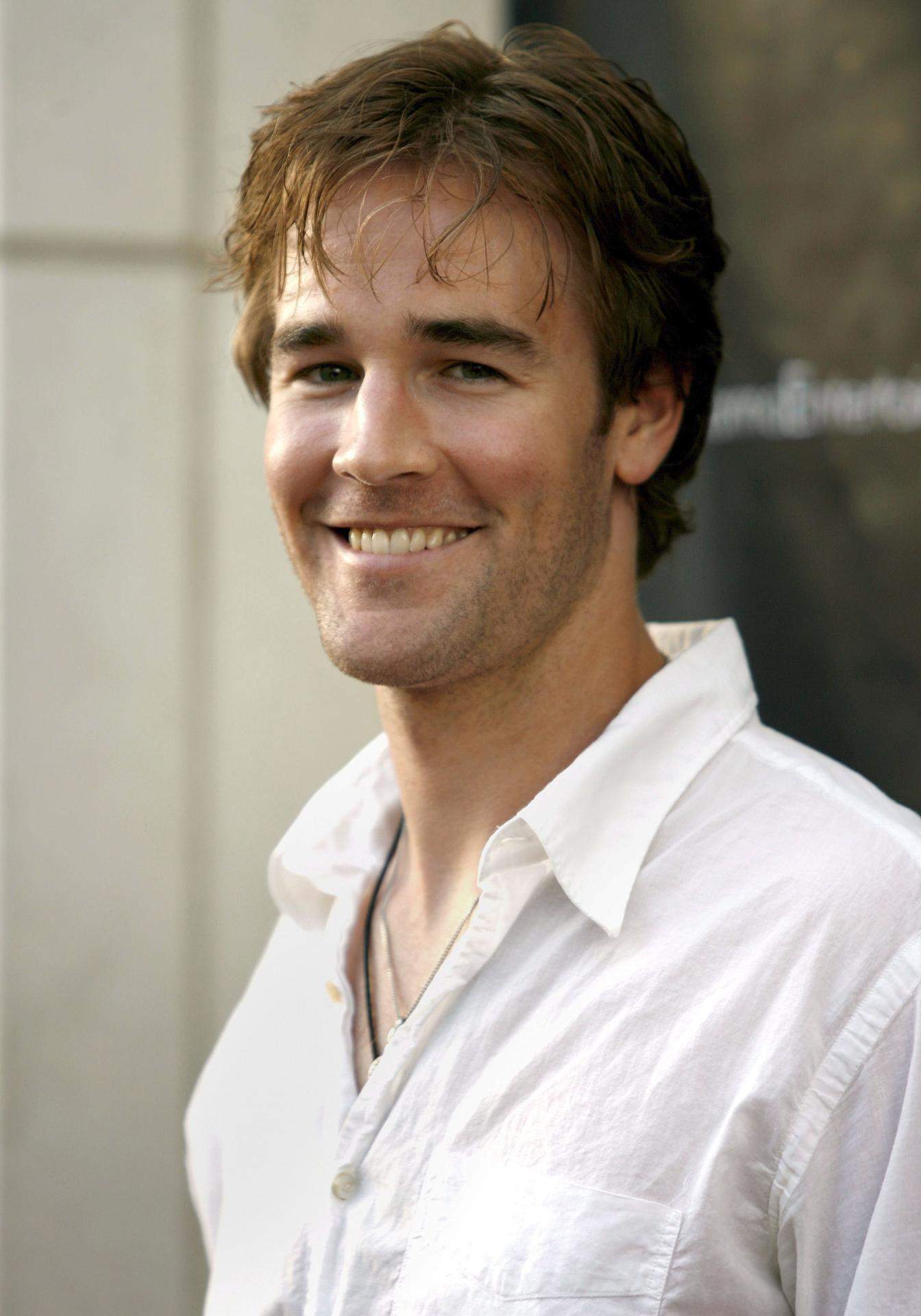 Muere James Van Der Beek, la estrella de 'Dawson crece', a los 48 años