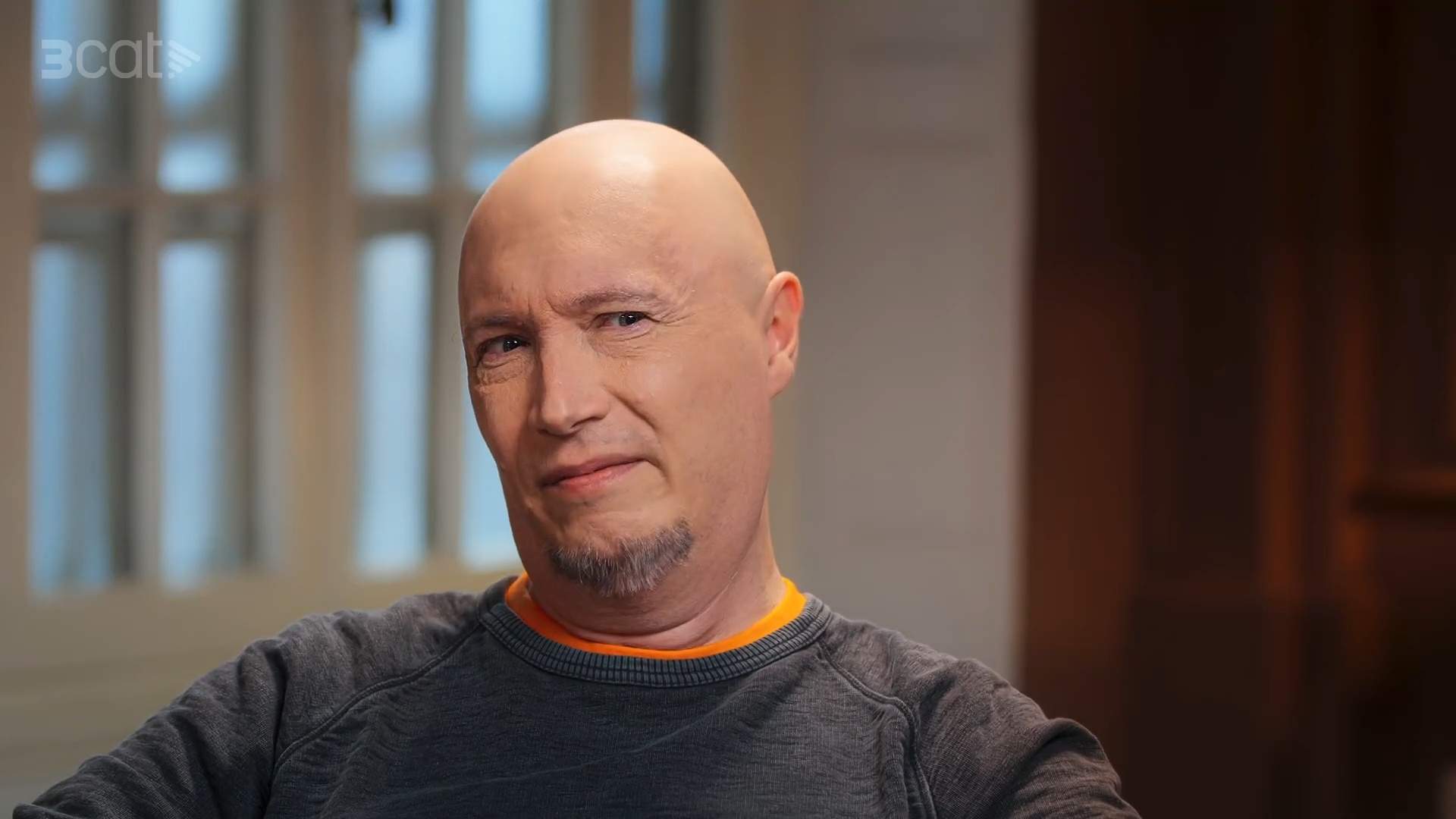 Lo Cartanyà torna a TV3 amb el seu fill de 18 anys, clavat a l'actor Xavier Bertan