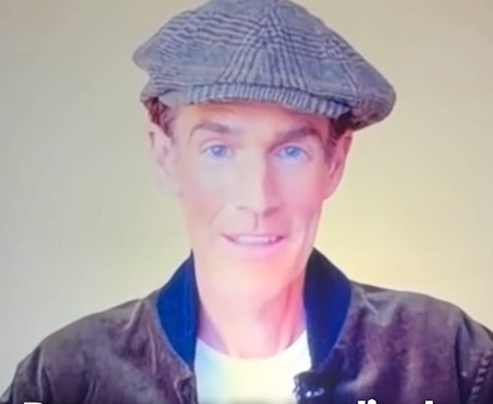 Van der Beek, any 2025, Youtube