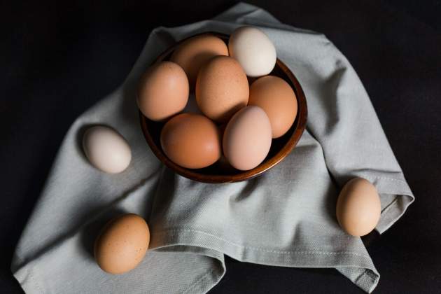 Huevos, alimento muy completo / Foto: Unsplash