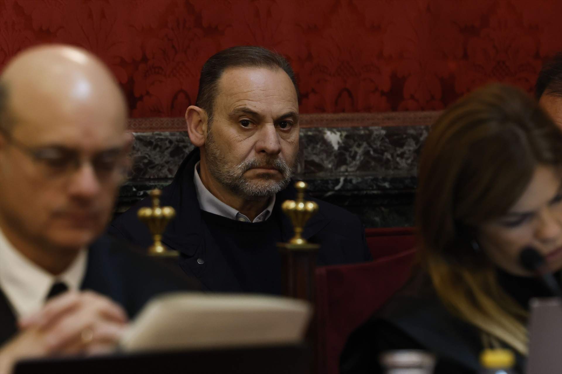 La UCO sitúa a Ábalos y Aldama a la cabeza de una "organización criminal" por la trama Mascarillas