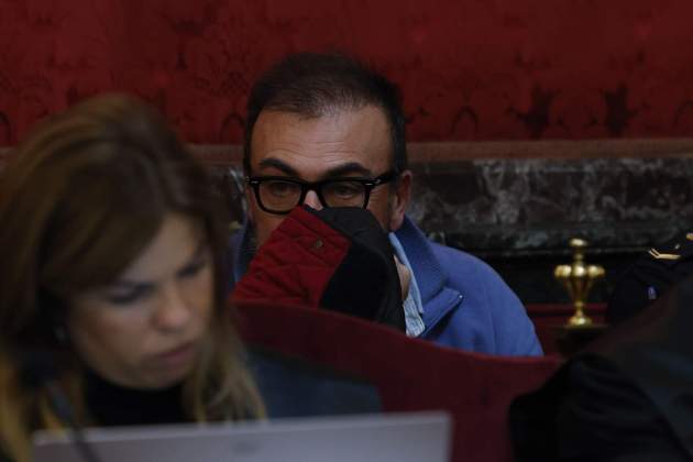 EuropaPress 7285896 exasesor exministro jose luis abalos koldo garcia audiencia preliminar