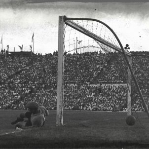 Lev Yashin Rússia Israel 1958 (Moshe Pridan) Lev Yashin Rússia Israel 1958 (Moshe Pridan)