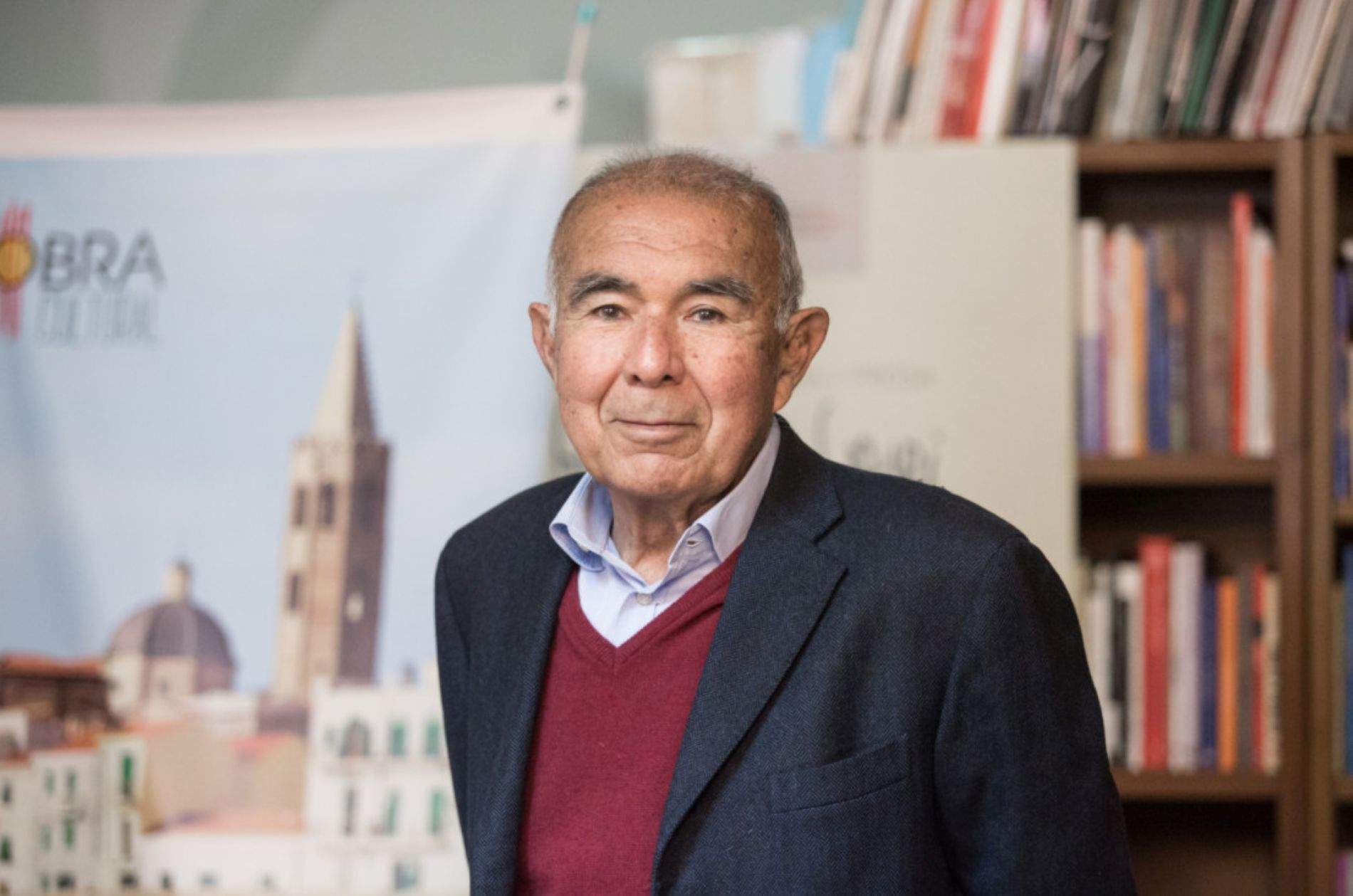 El activista alguerés Carlo Sechi, Premio Especial del Jurado de los Premis Martí Gasull