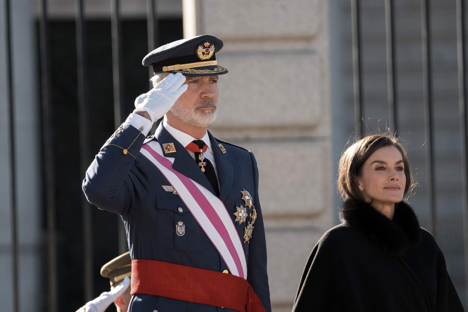 Els reis, com els funcionaris: Felip VI s'apuja el sou un 1,5%,