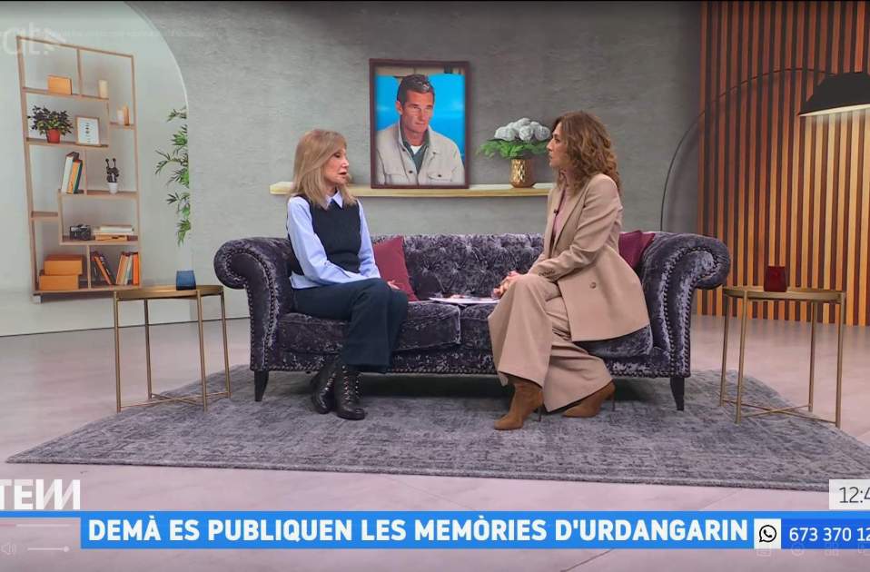 Eyre habla de Iñaki Urdangarin, TV3