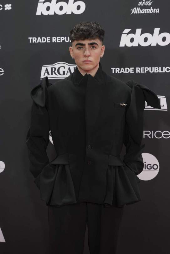 Luc Loren, influencer i DJ / Gtres