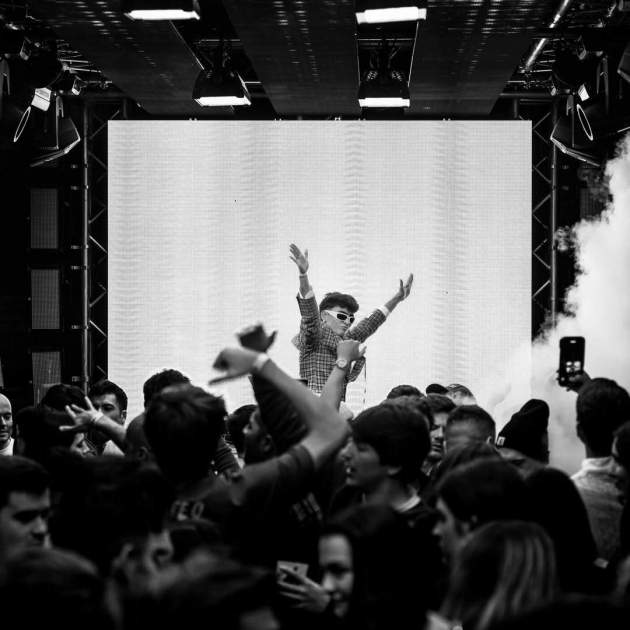 Luc Loren DJ / Instagram