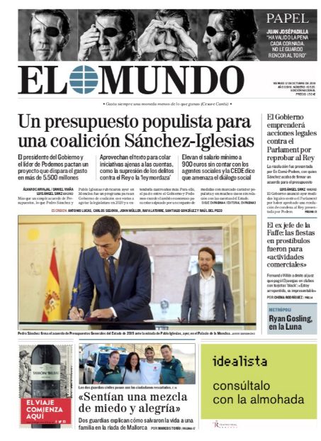 el mundo