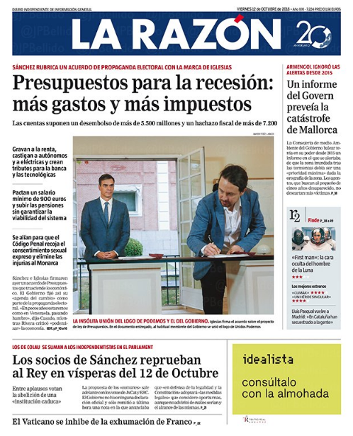 la razon