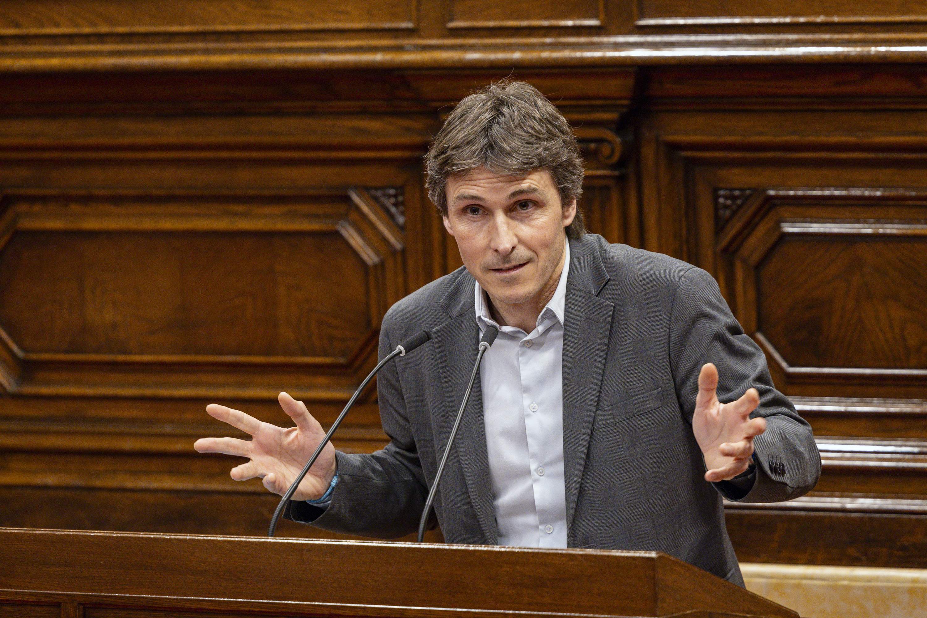 L'avís de Junts sobre ajornar l'aprovació dels pressupostos al juny: "És fer perdre el temps al país"