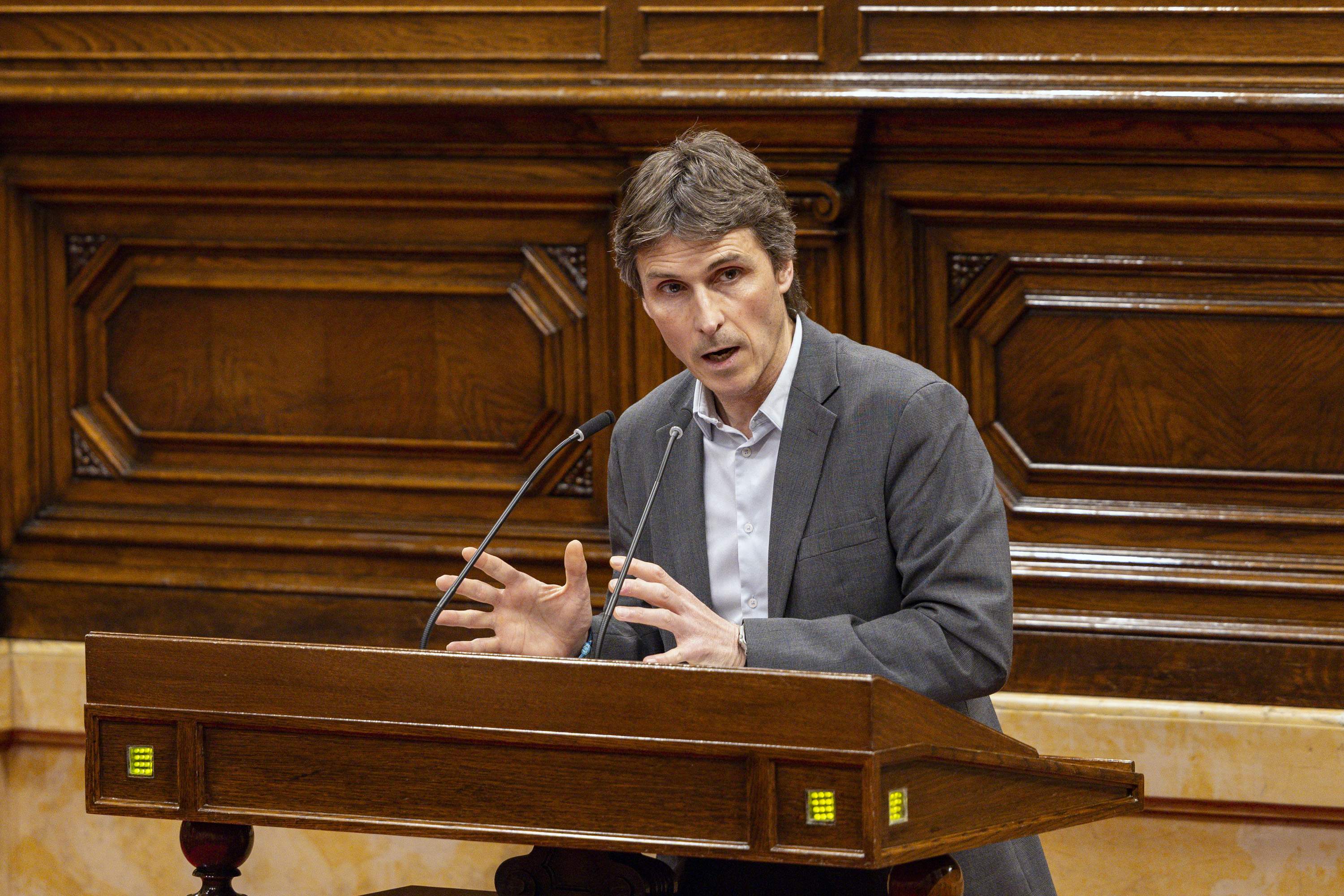 Junts advierte al Govern que comprar "los inventos" de los Comuns en vivienda no solucionará la crisis