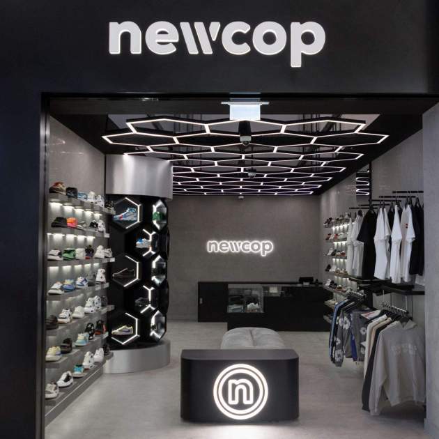 Newcop Dubai low Newcop Dubai low