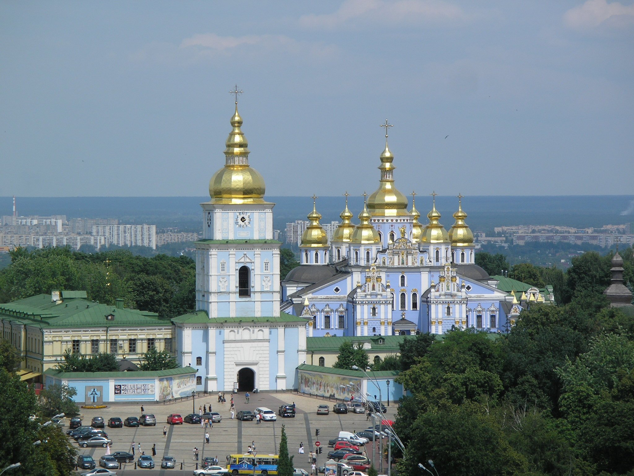 Cisma a l'Església ortodoxa: els ucraïnesos se separen de Rússia