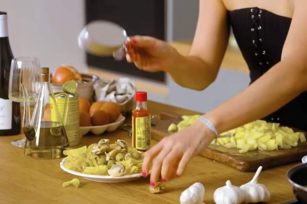 L'aperitiu de Rosalía YouTube L'aperitiu de Rosalía YouTube