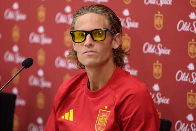 Marcos Llorente gafas amarillas Europa Press