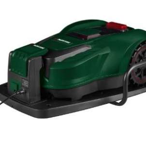 Robot tallagespàs de Lidl