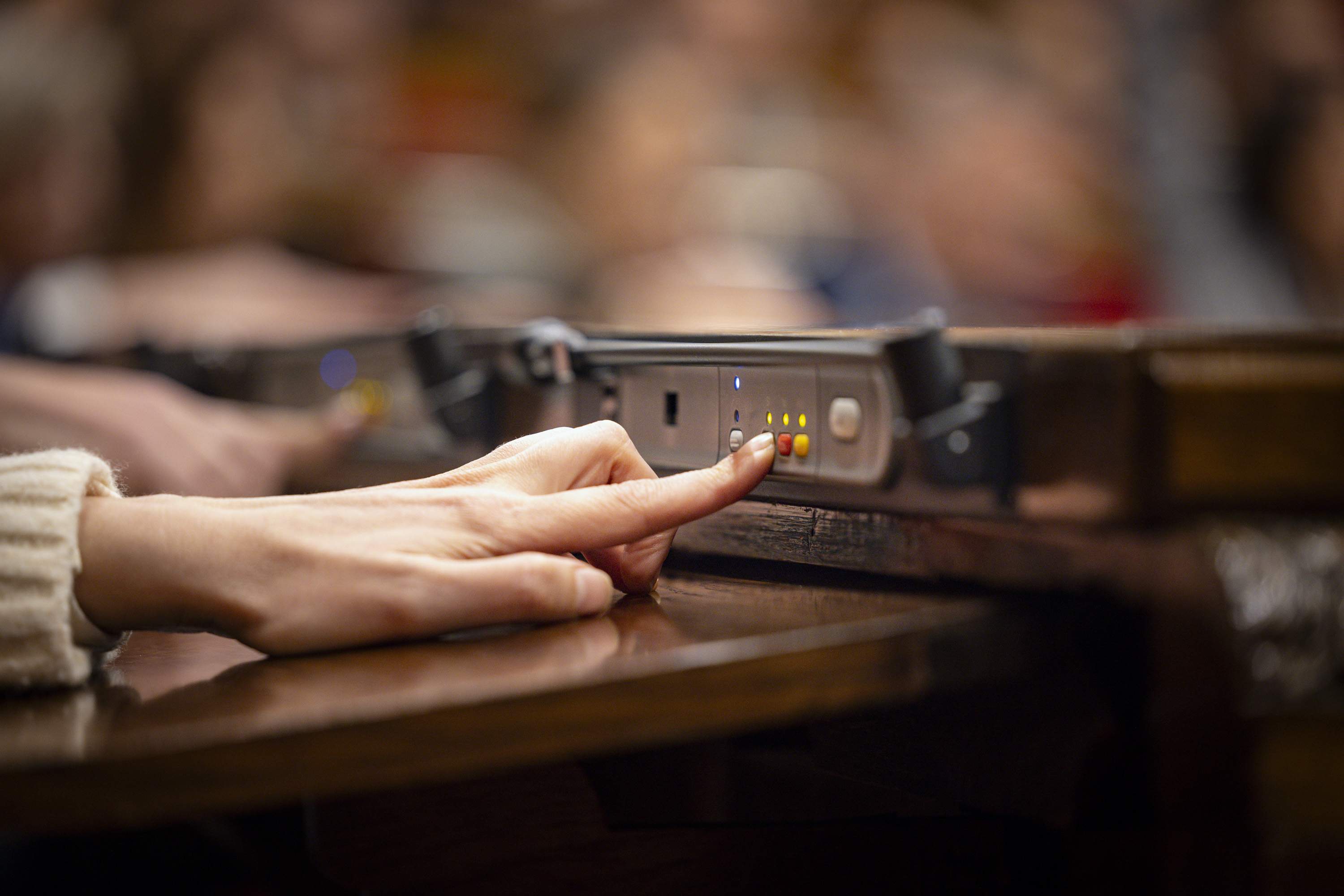Unanimidad en el Parlament con las ayudas para los enfermos de ELA con dependencia extrema