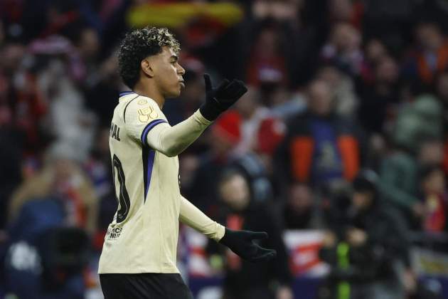 Lamine Yamal Barca Lamine Yamal Barca