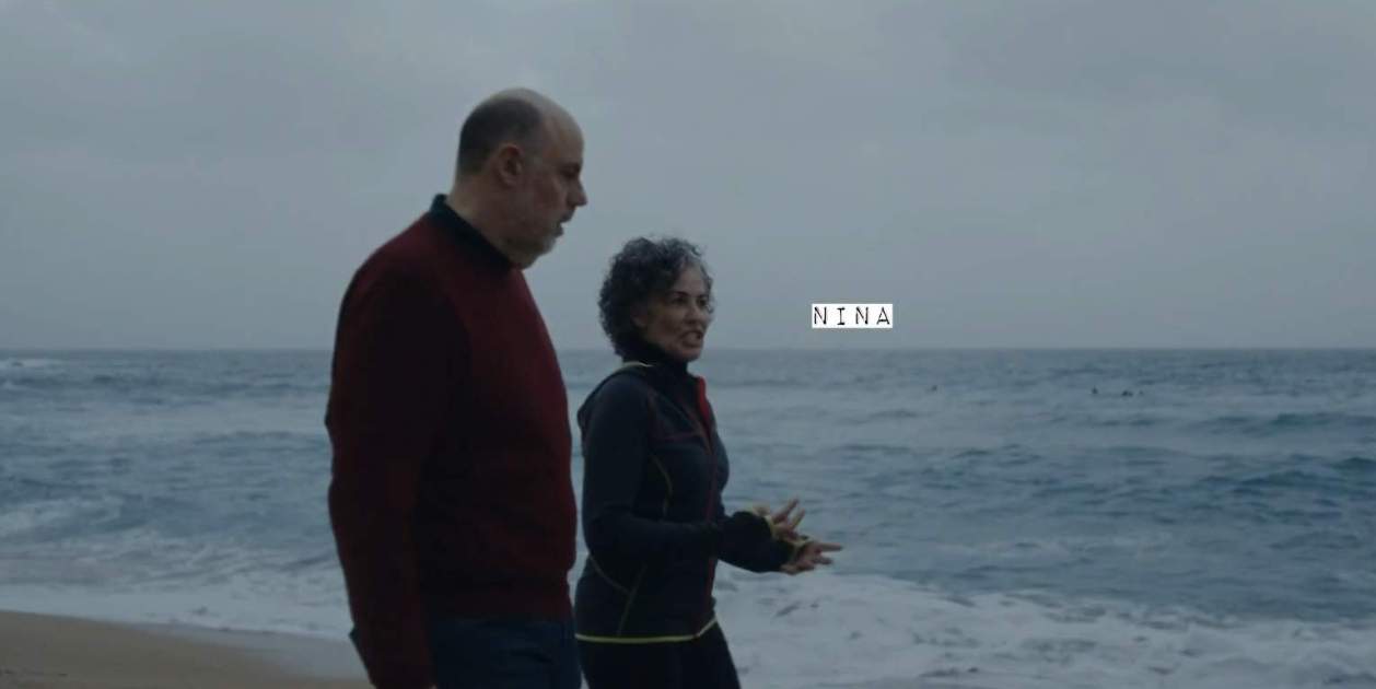 Imatge del programa 'Pla seqüència' amb Nina / RTVE Play