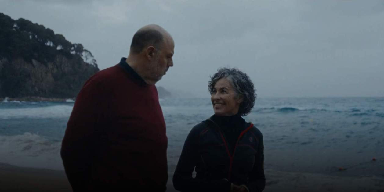 Nina amb Jordi Basté al 'Pla sequència'   RTVE Plau