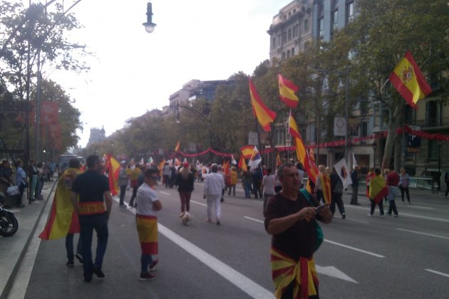 manifestacio espanyolista 12o - gustau nerin