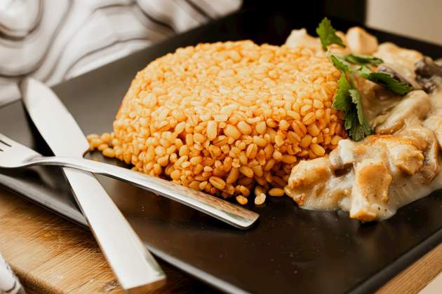 Arroz con pollo / Foto: Unsplash